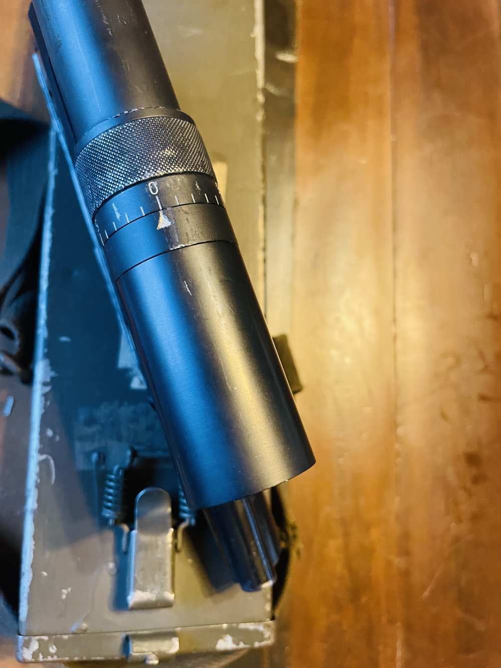 FN FAL K.R.R scope Dutch-img-1