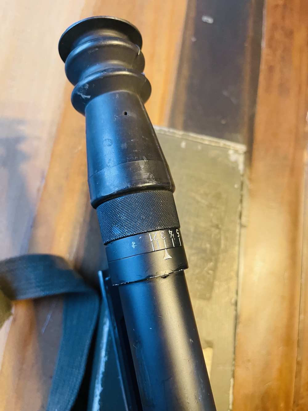 FN FAL K.R.R scope Dutch-img-2