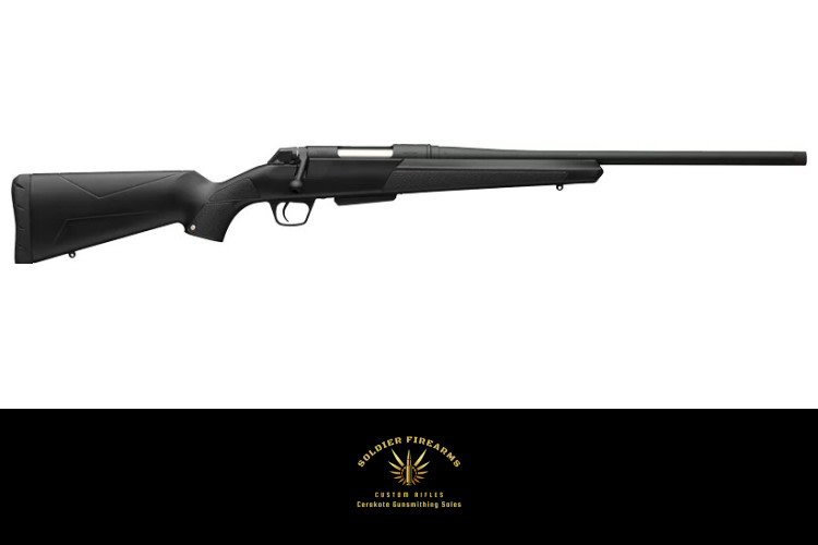 WINCHESTER XPR 300WM 20" BLK - SUPPRESSOR READY-img-0