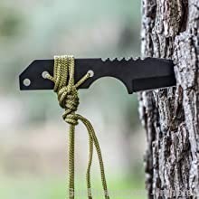 Three Stainless Hunting Knives -img-5