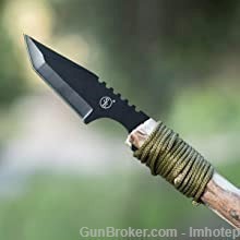Three Stainless Hunting Knives -img-4