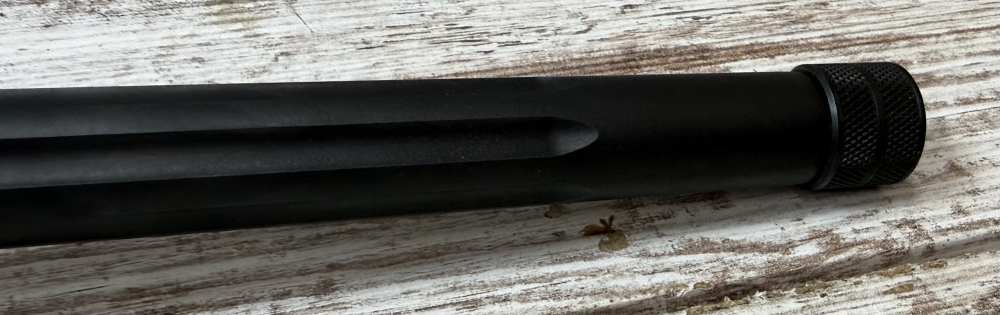 * Savage * 110 Tactical * 308 WIN * 20'' Treaded Barrel * Extras * -img-9