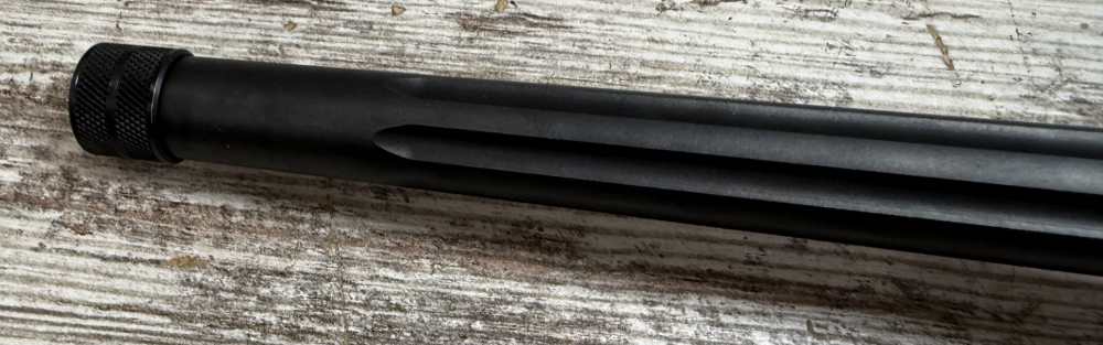 * Savage * 110 Tactical * 308 WIN * 20'' Treaded Barrel * Extras * -img-22