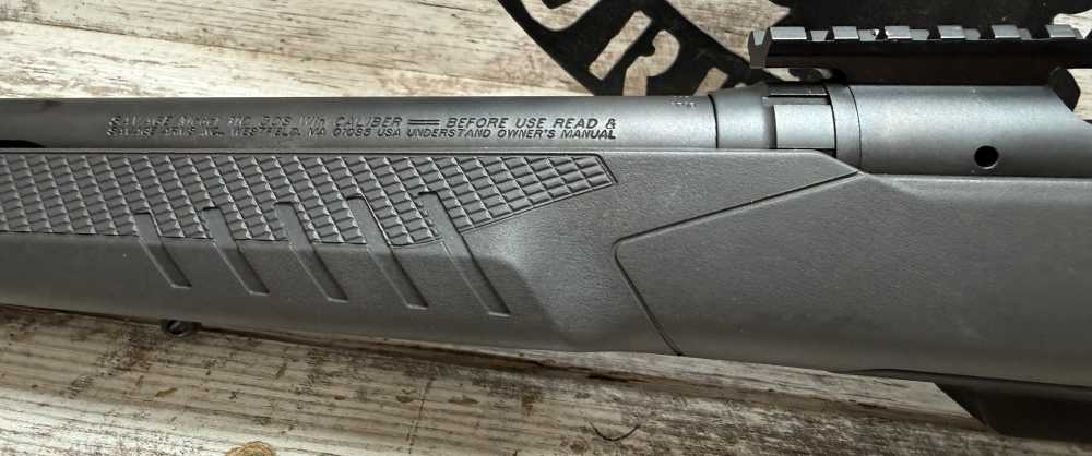 * Savage * 110 Tactical * 308 WIN * 20'' Treaded Barrel * Extras * -img-13
