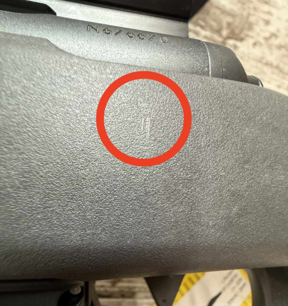 * Savage * 110 Tactical * 308 WIN * 20'' Treaded Barrel * Extras * -img-39
