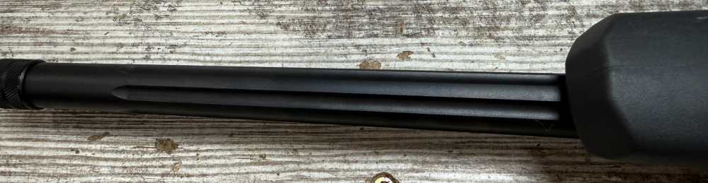 * Savage * 110 Tactical * 308 WIN * 20'' Treaded Barrel * Extras * -img-27