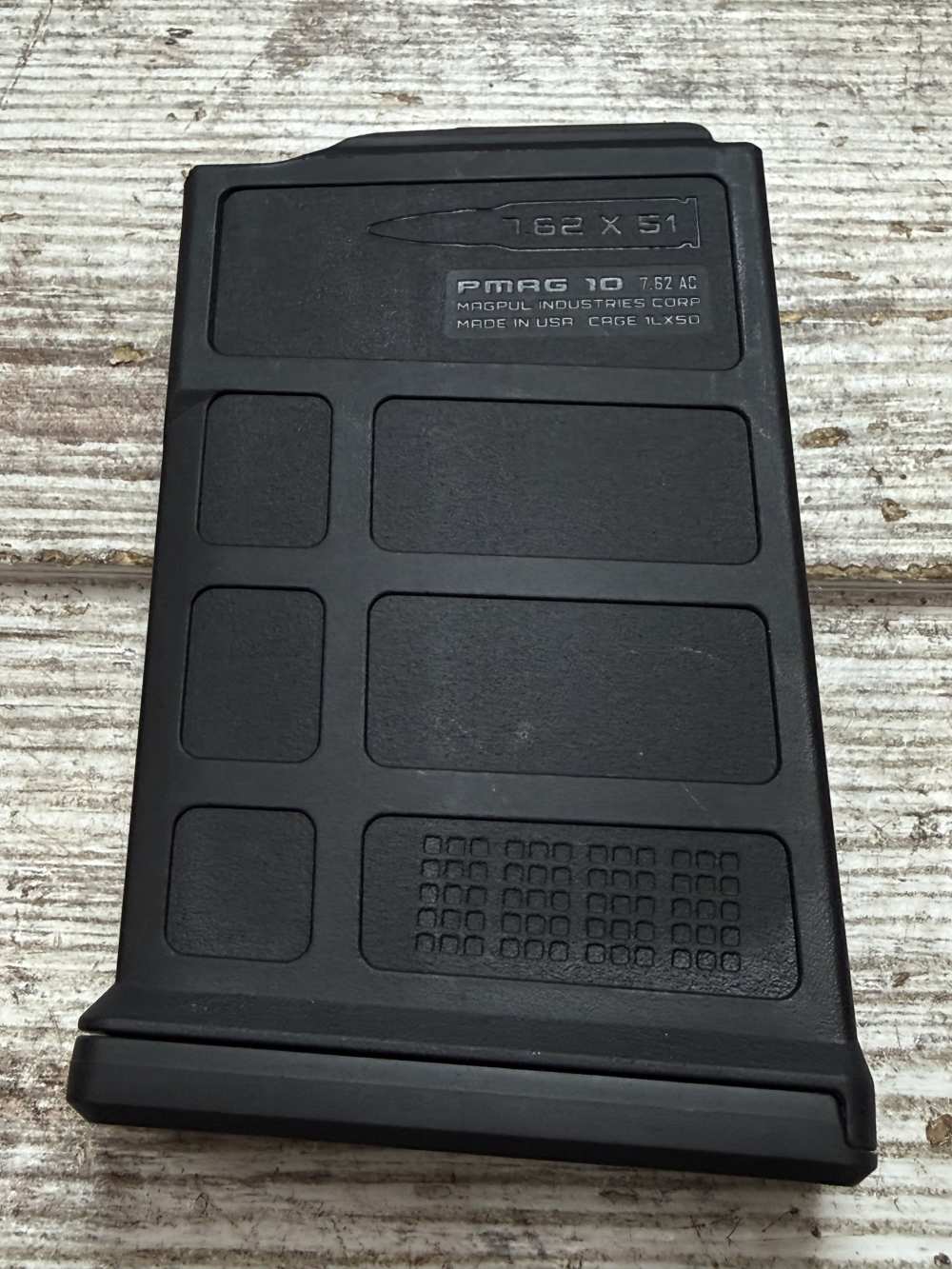 * Savage * 110 Tactical * 308 WIN * 20'' Treaded Barrel * Extras * -img-36