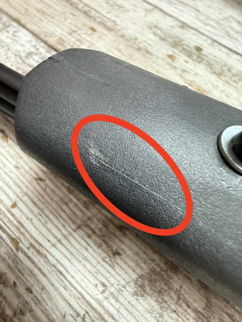 * Savage * 110 Tactical * 308 WIN * 20'' Treaded Barrel * Extras * -img-41