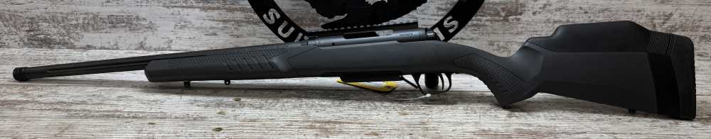 * Savage * 110 Tactical * 308 WIN * 20'' Treaded Barrel * Extras * -img-1