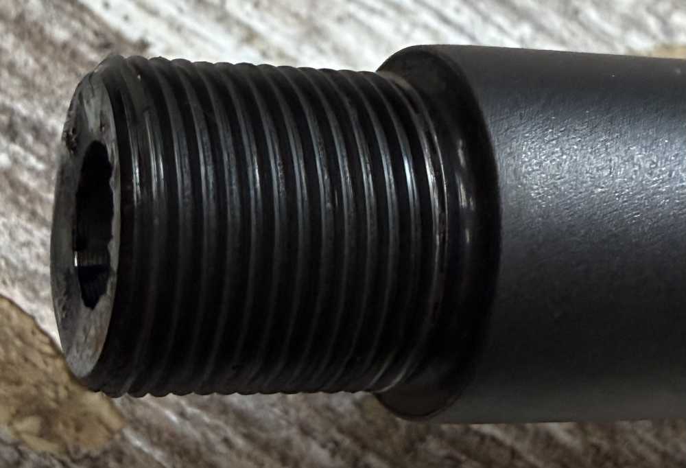 * Savage * 110 Tactical * 308 WIN * 20'' Treaded Barrel * Extras * -img-35