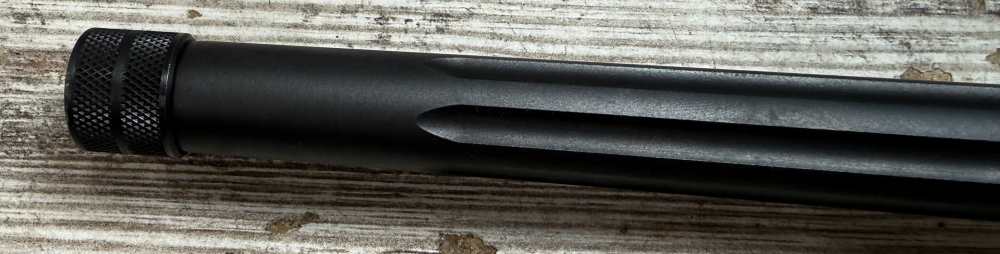 * Savage * 110 Tactical * 308 WIN * 20'' Treaded Barrel * Extras * -img-28