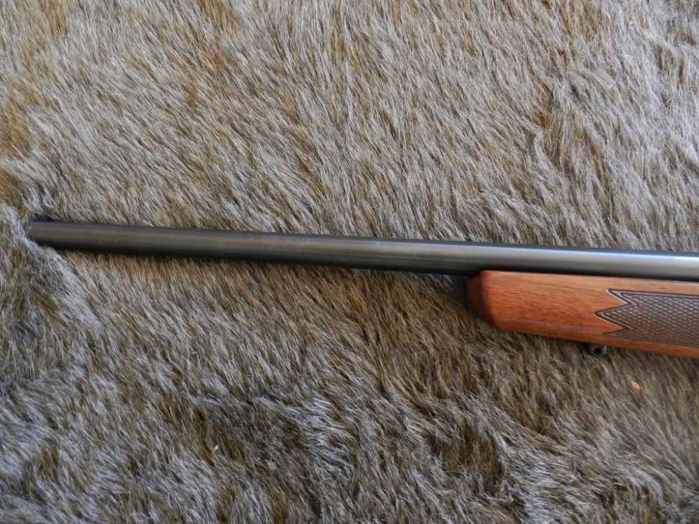 Sako Model P94S 22LR 22" Blue Leupold 2 1/2X8 VariX III-img-5