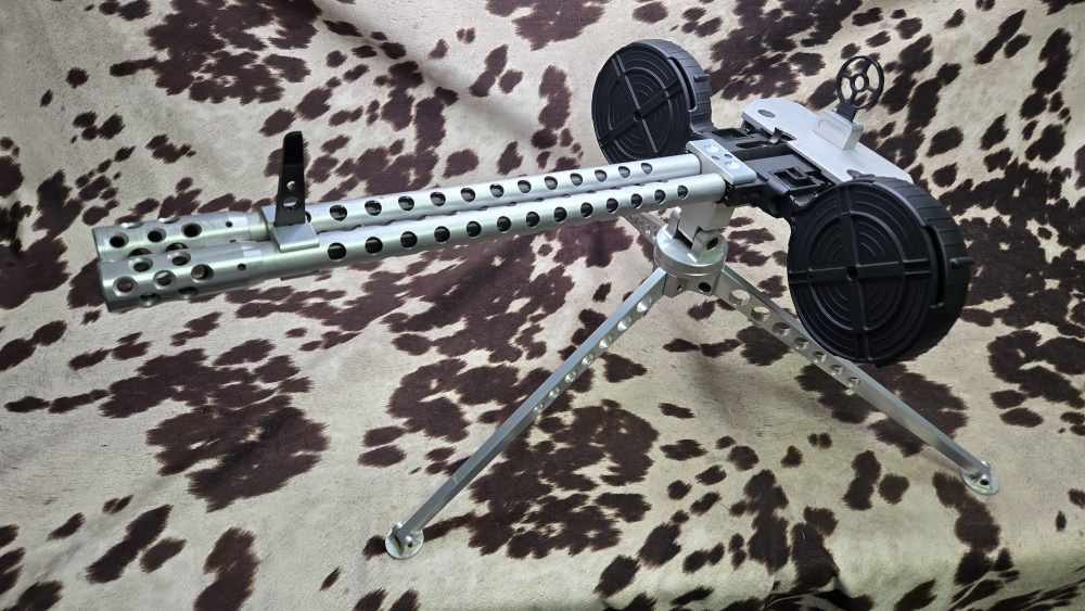 SCARCE Calico Ruger Dual 10/22 Gatling Gun .22 LR Drum Mags RARE MAKE OFFER-img-6