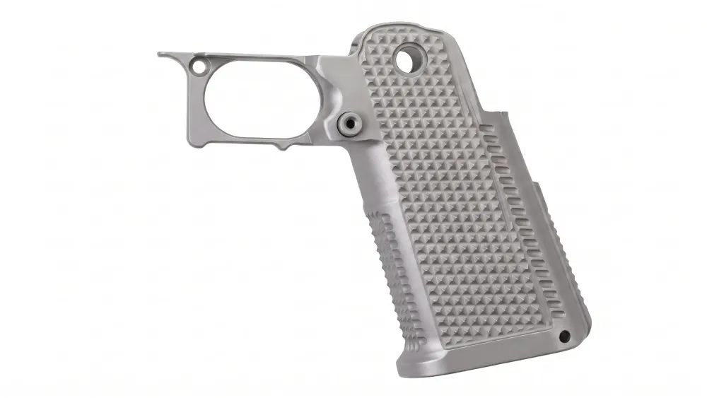 Aluminum Grip Assembly - Standard - Cerakoted - Savage Stainless-img-0