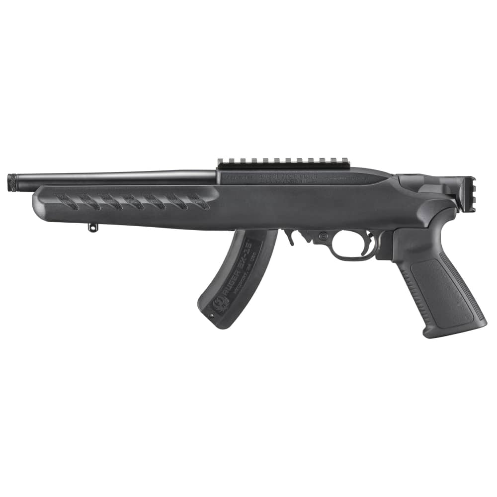 Ruger 10/22 Charger Pistol  1022 8" Threaded Barrel Newest Model NeW HoT NR-img-2