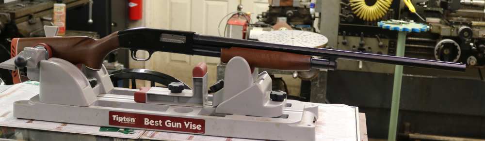 MOSSBERG 500AB 12GA VERY NICE-img-1