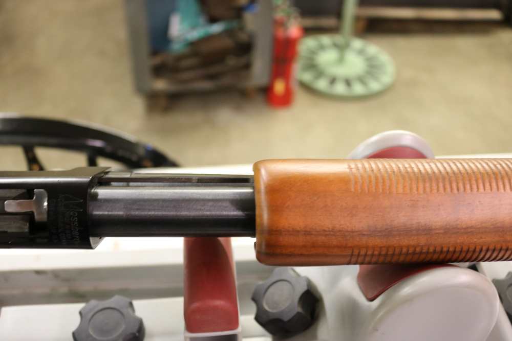 MOSSBERG 500AB 12GA VERY NICE-img-23