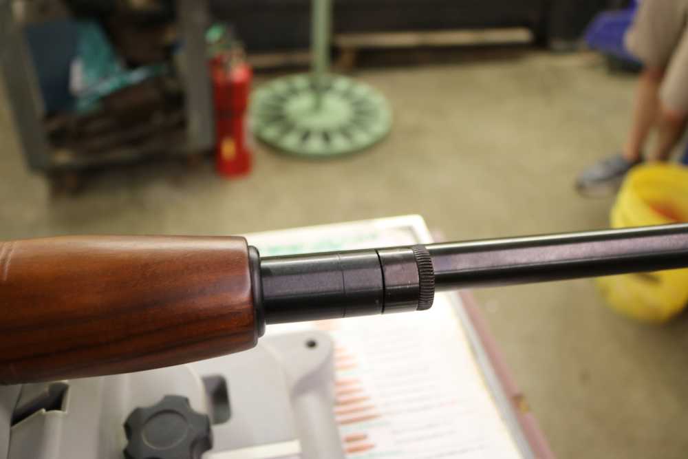 MOSSBERG 500AB 12GA VERY NICE-img-26