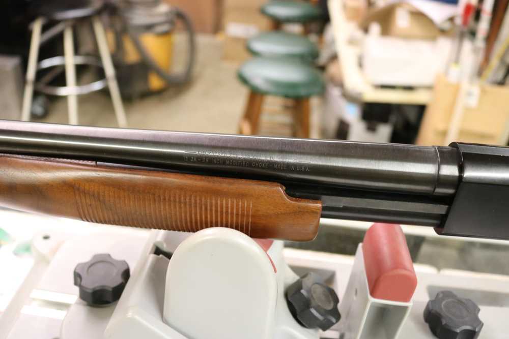 MOSSBERG 500AB 12GA VERY NICE-img-7