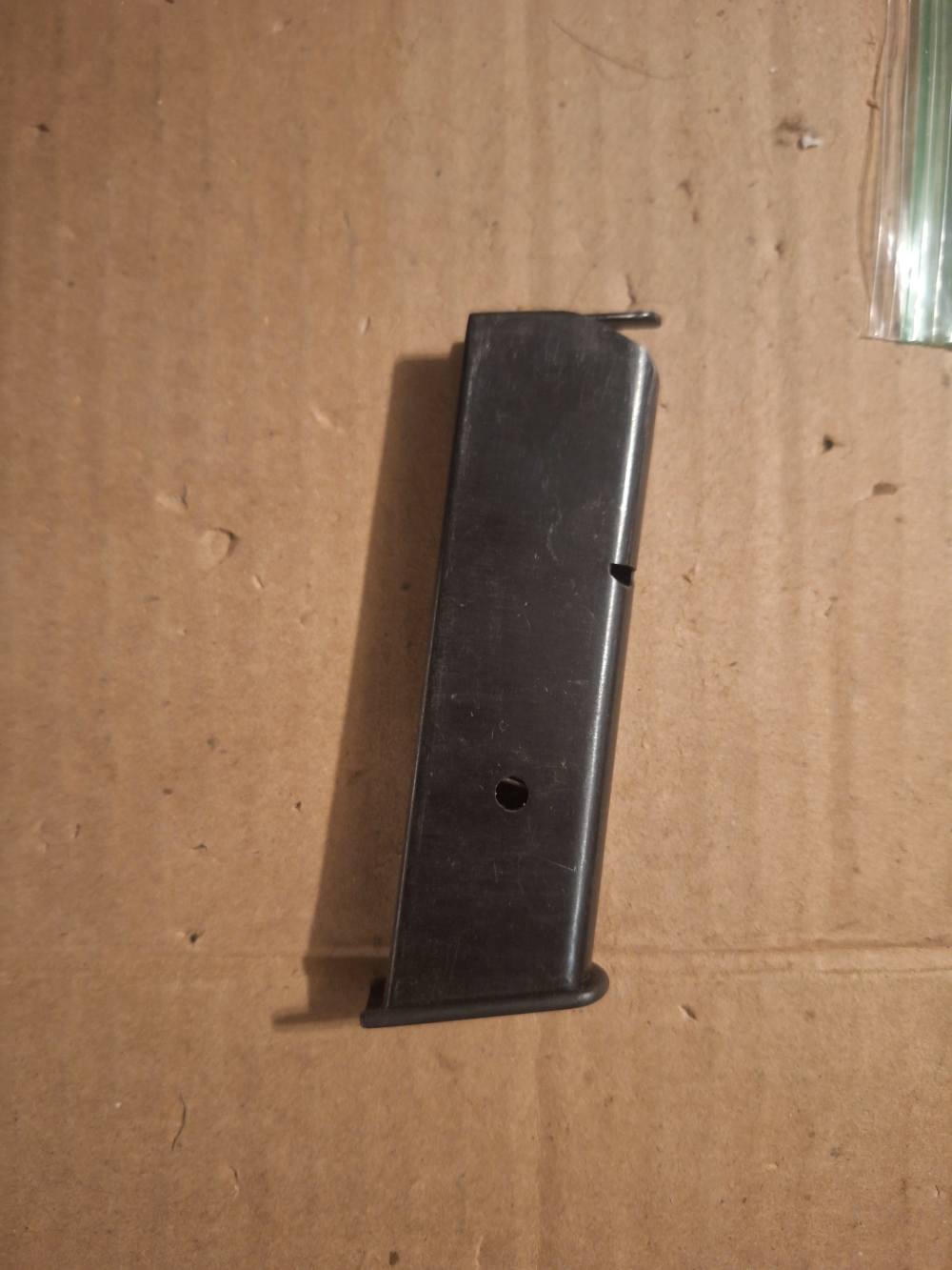 NORINCO 213 FACTORY ORIGINAL 8 ROUND 9MM MAGAZINE WITH NUMBERED BASE-img-0