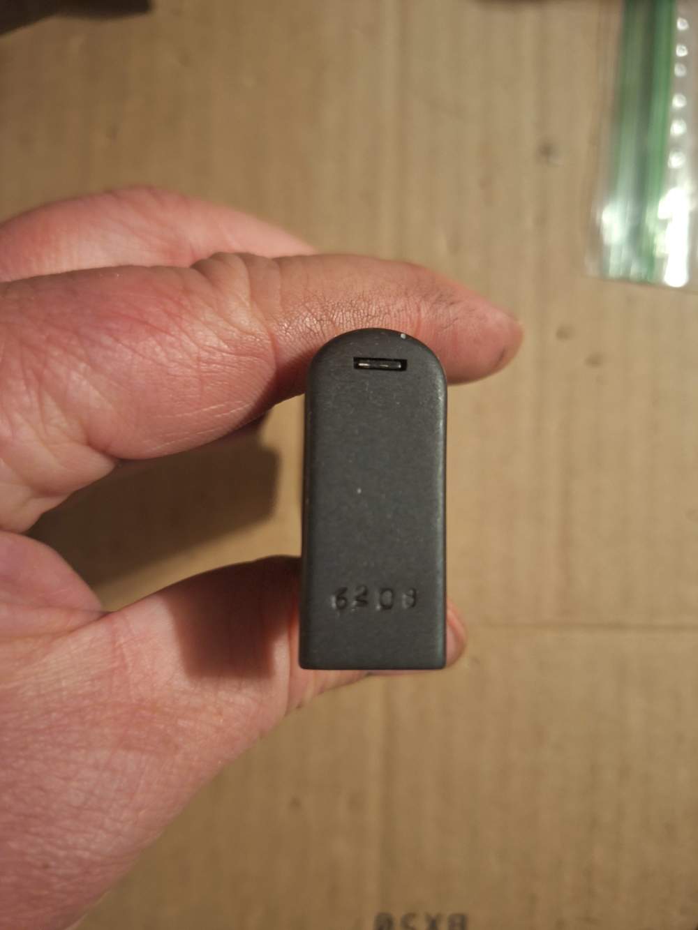 NORINCO 213 FACTORY ORIGINAL 8 ROUND 9MM MAGAZINE WITH NUMBERED BASE-img-2