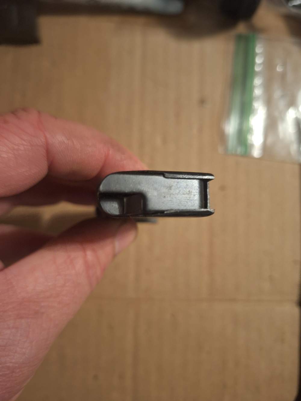 NORINCO 213 FACTORY ORIGINAL 8 ROUND 9MM MAGAZINE WITH NUMBERED BASE-img-4