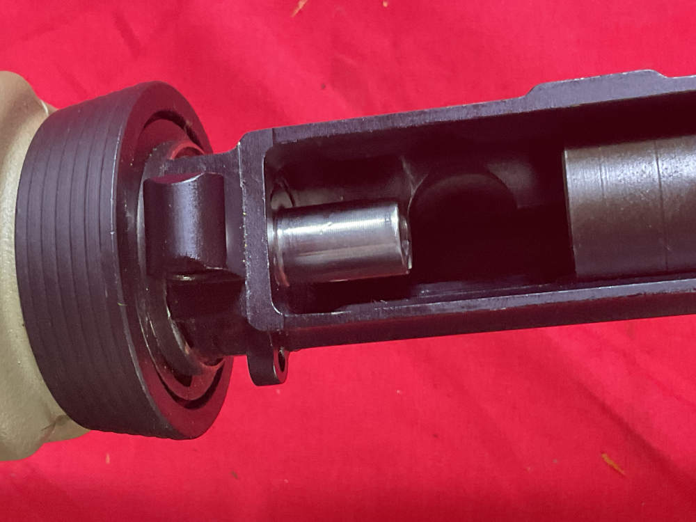 USED AR15 AR 15 FDE A3 Flat Dedicated 22 LR Rimfire 20” Barrel Semi Auto-img-10