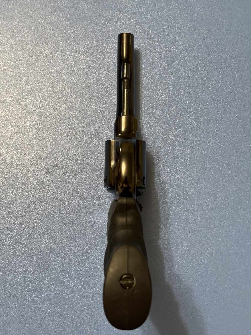 Smith & Wesson Model 15-3 4" .38Spl Blued 6-Shot Revolver Very Clean Piece-img-35