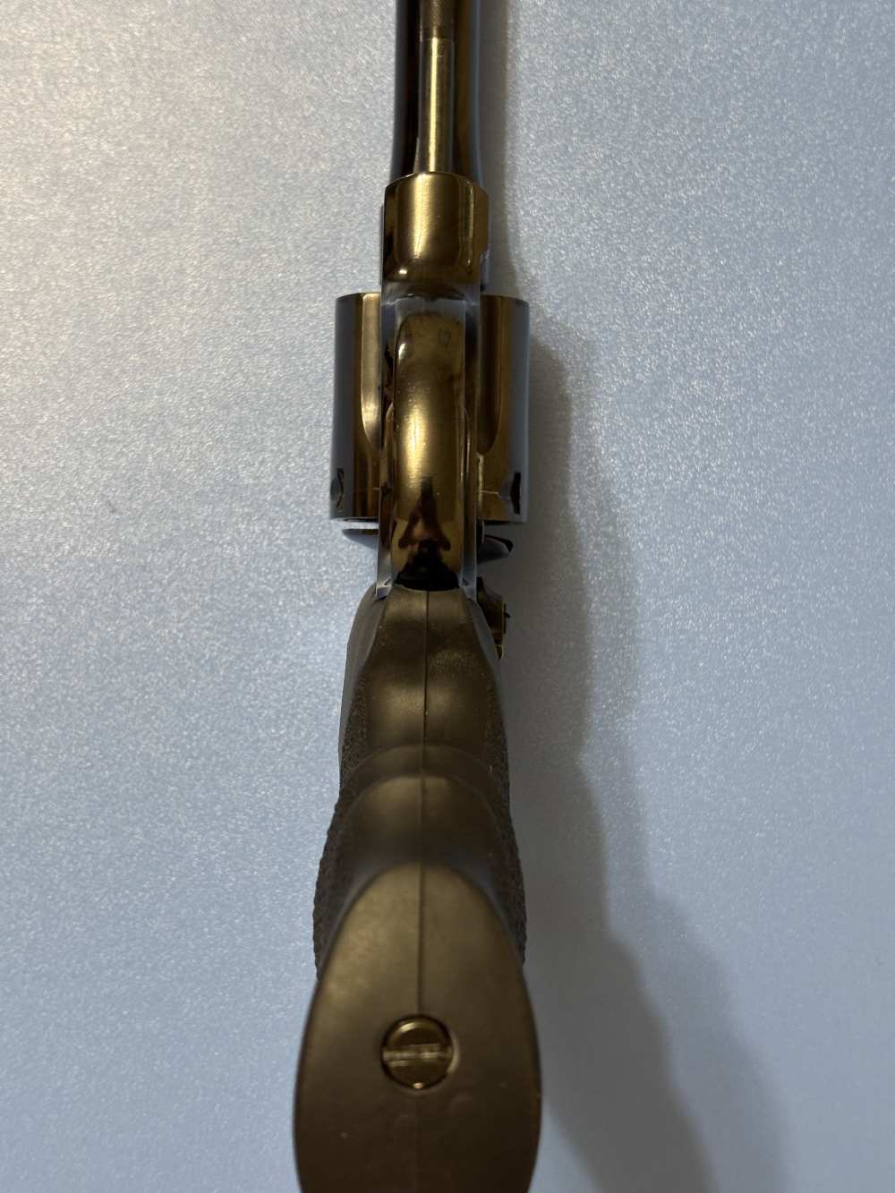 Smith & Wesson Model 15-3 4" .38Spl Blued 6-Shot Revolver Very Clean Piece-img-37