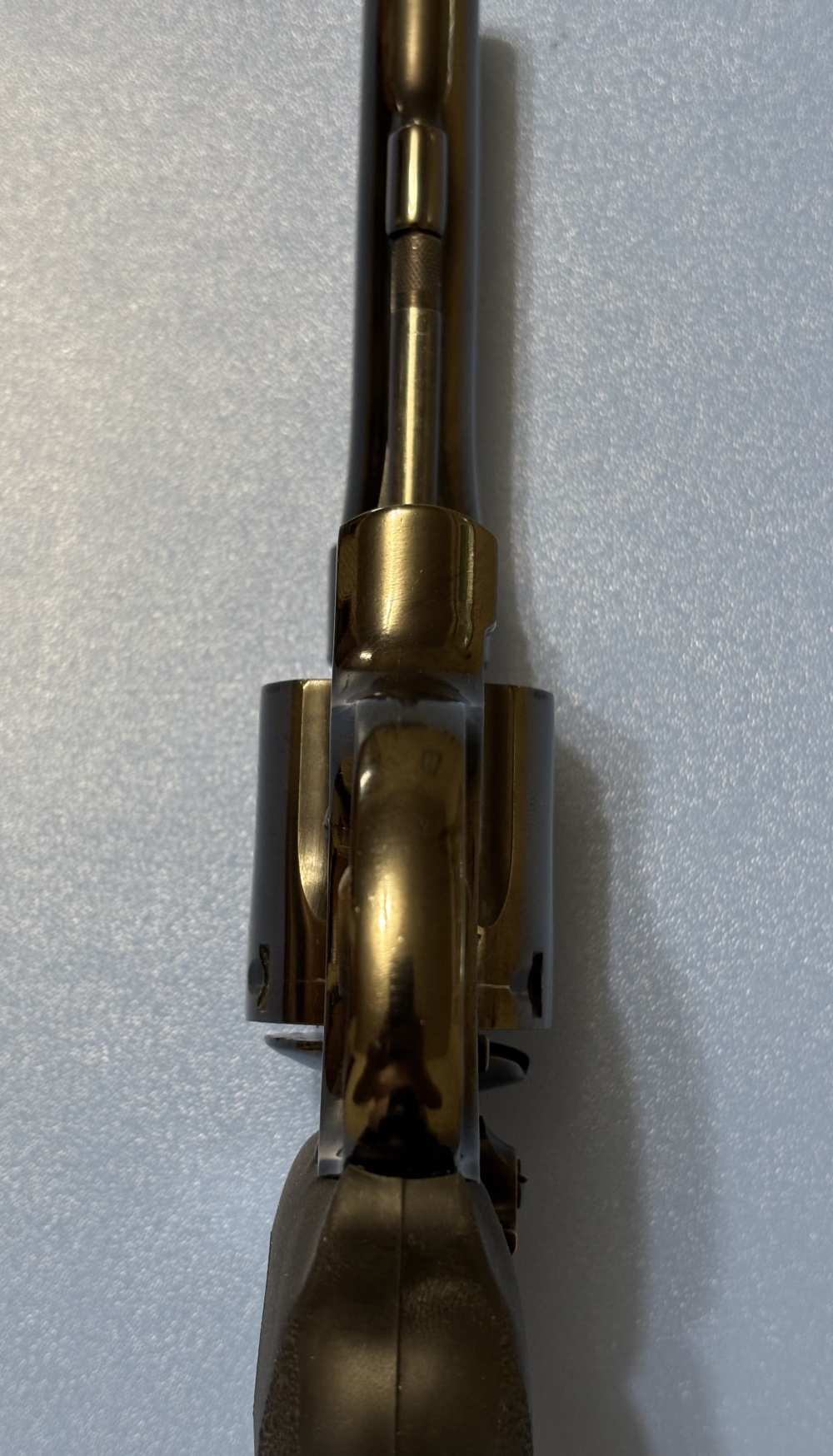 Smith & Wesson Model 15-3 4" .38Spl Blued 6-Shot Revolver Very Clean Piece-img-38
