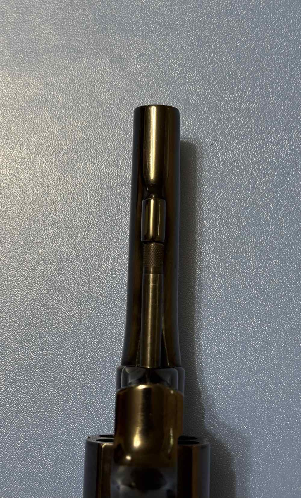 Smith & Wesson Model 15-3 4" .38Spl Blued 6-Shot Revolver Very Clean Piece-img-39