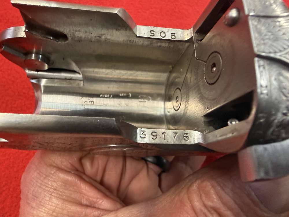 Rare Beretta SO5 EELL  12ga, 26" Barrel 1972-img-29