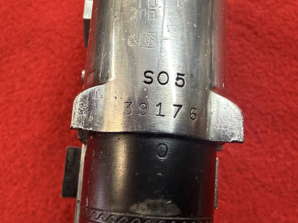Rare Beretta SO5 EELL  12ga, 26" Barrel 1972-img-23