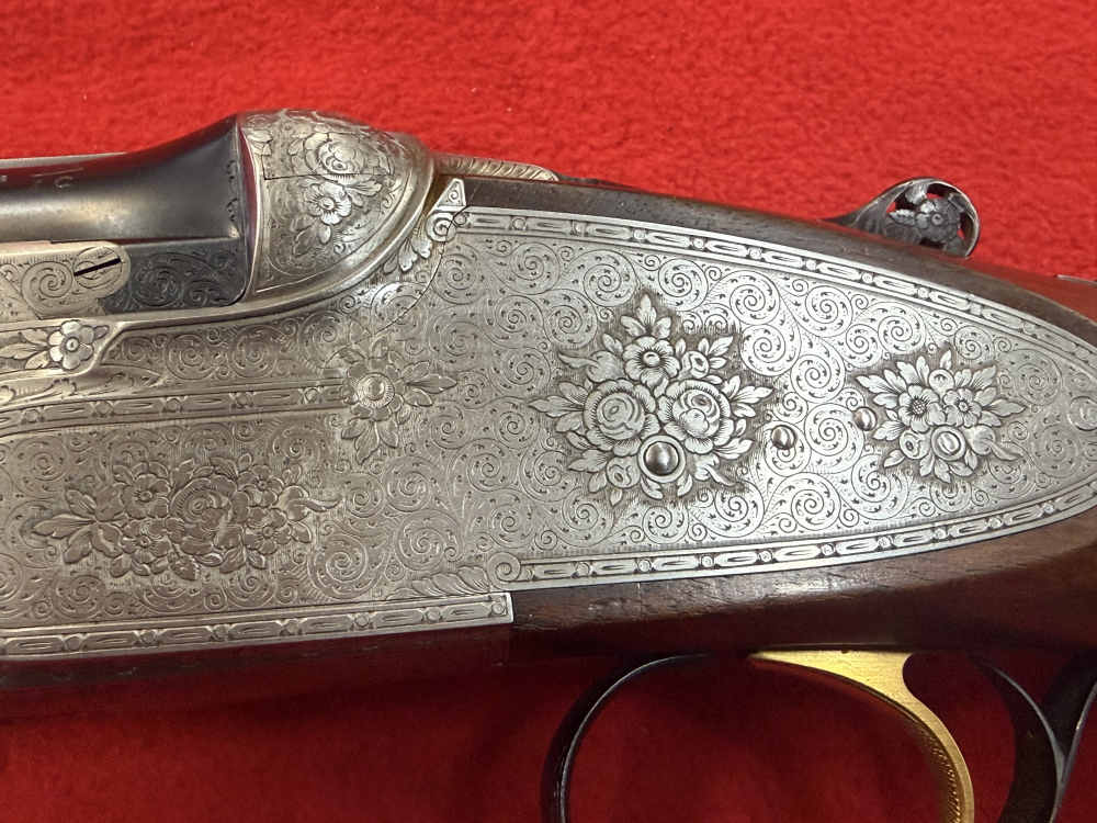 Rare Beretta SO5 EELL  12ga, 26" Barrel 1972-img-20