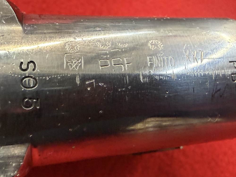 Rare Beretta SO5 EELL  12ga, 26" Barrel 1972-img-25