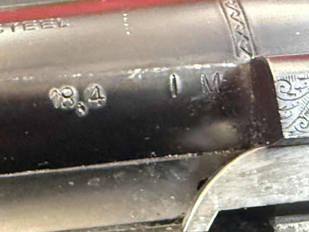 Rare Beretta SO5 EELL  12ga, 26" Barrel 1972-img-32