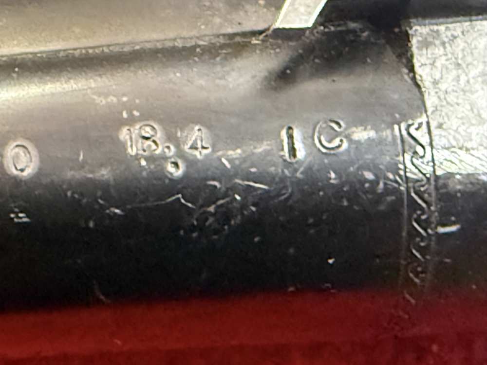 Rare Beretta SO5 EELL  12ga, 26" Barrel 1972-img-33
