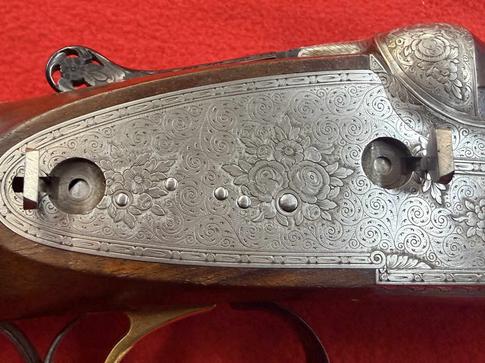 Rare Beretta SO5 EELL  12ga, 26" Barrel 1972-img-22