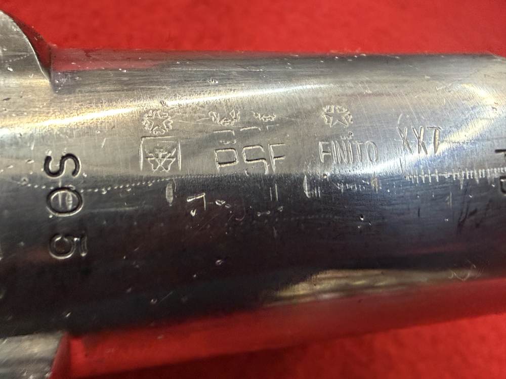 Rare Beretta SO5 EELL  12ga, 26" Barrel 1972-img-26