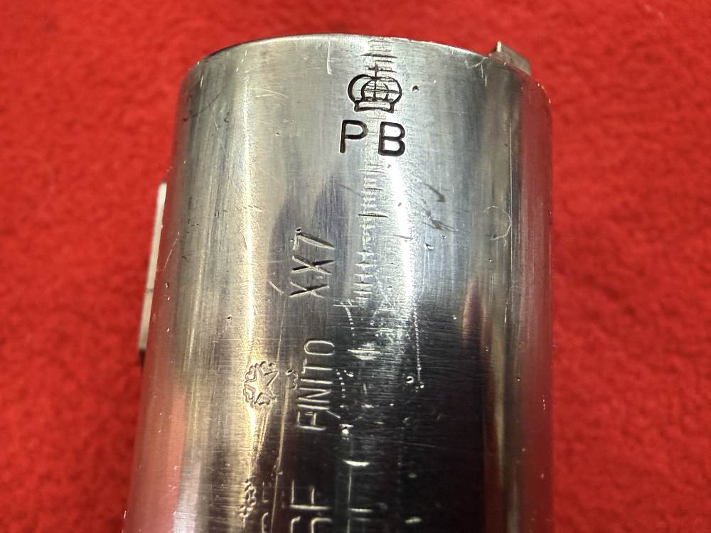 Rare Beretta SO5 EELL  12ga, 26" Barrel 1972-img-24
