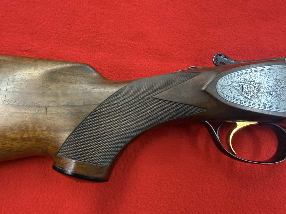 Rare Beretta SO5 EELL  12ga, 26" Barrel 1972-img-10