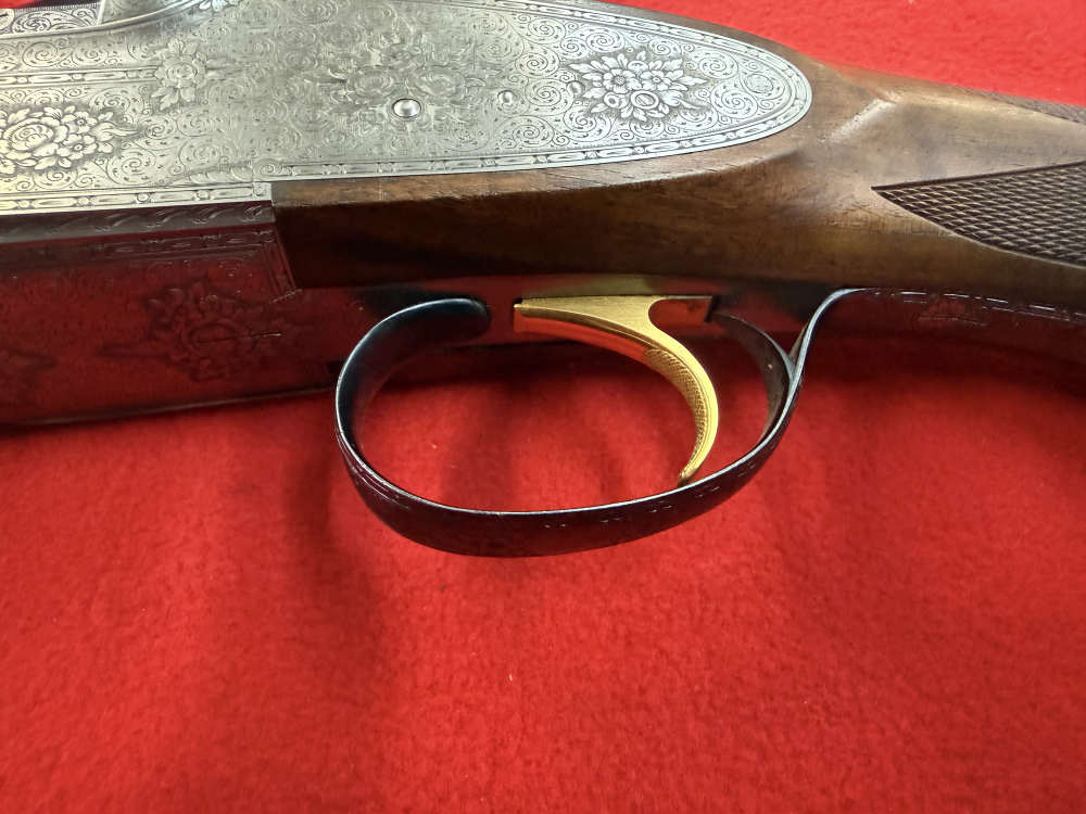 Rare Beretta SO5 EELL  12ga, 26" Barrel 1972-img-19