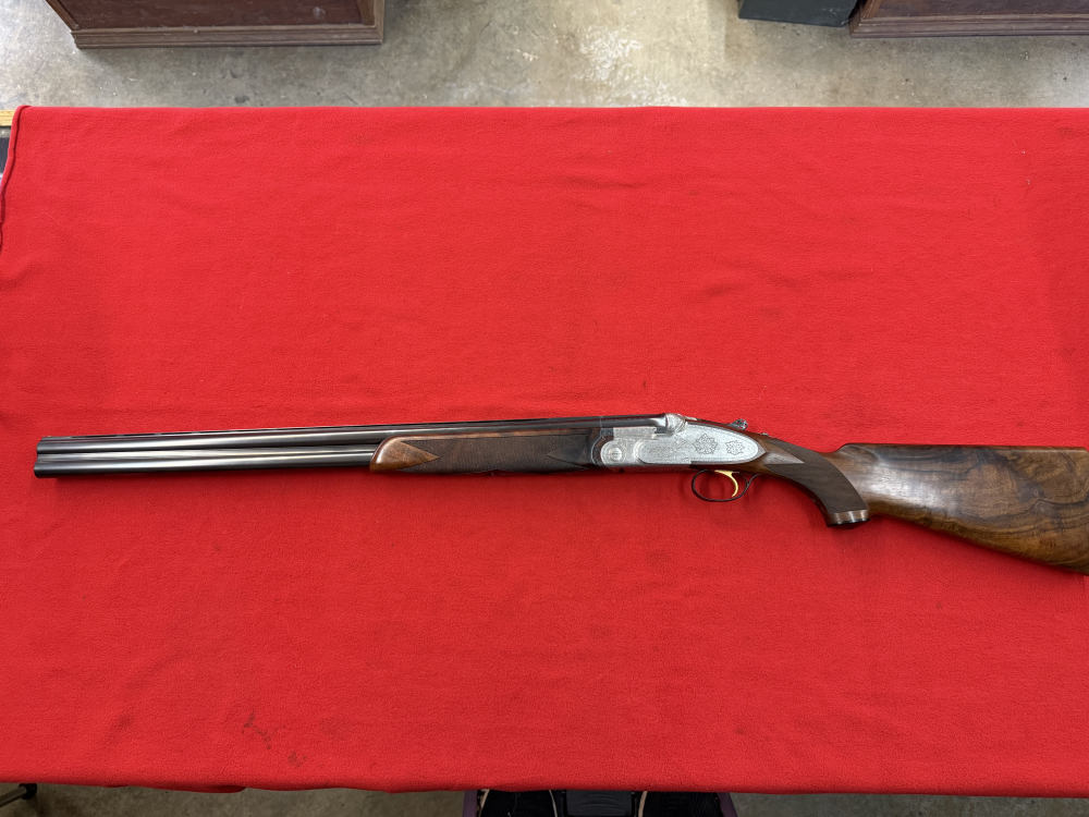 Rare Beretta SO5 EELL  12ga, 26" Barrel 1972-img-1