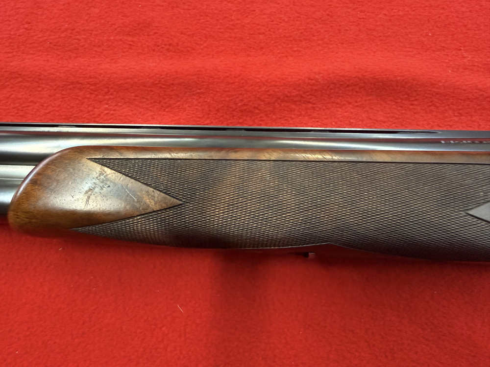 Rare Beretta SO5 EELL  12ga, 26" Barrel 1972-img-6