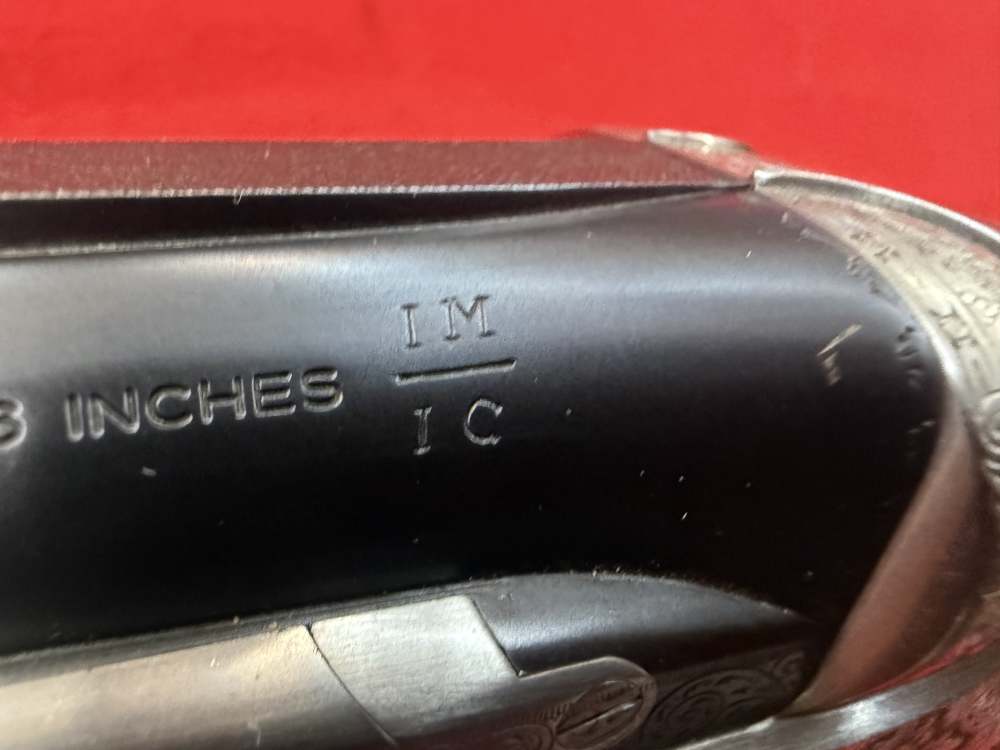 Rare Beretta SO5 EELL  12ga, 26" Barrel 1972-img-14