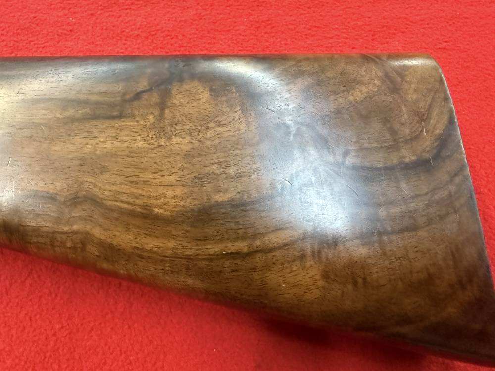 Rare Beretta SO5 EELL  12ga, 26" Barrel 1972-img-3