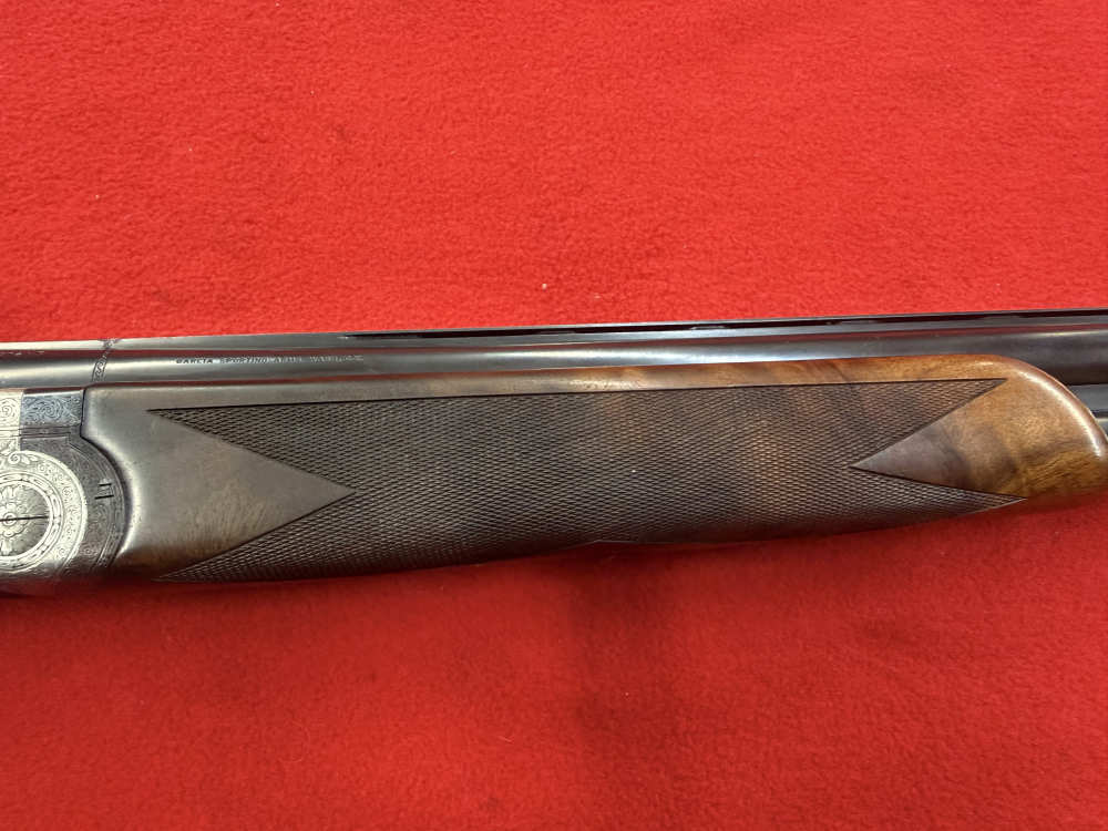 Rare Beretta SO5 EELL  12ga, 26" Barrel 1972-img-12