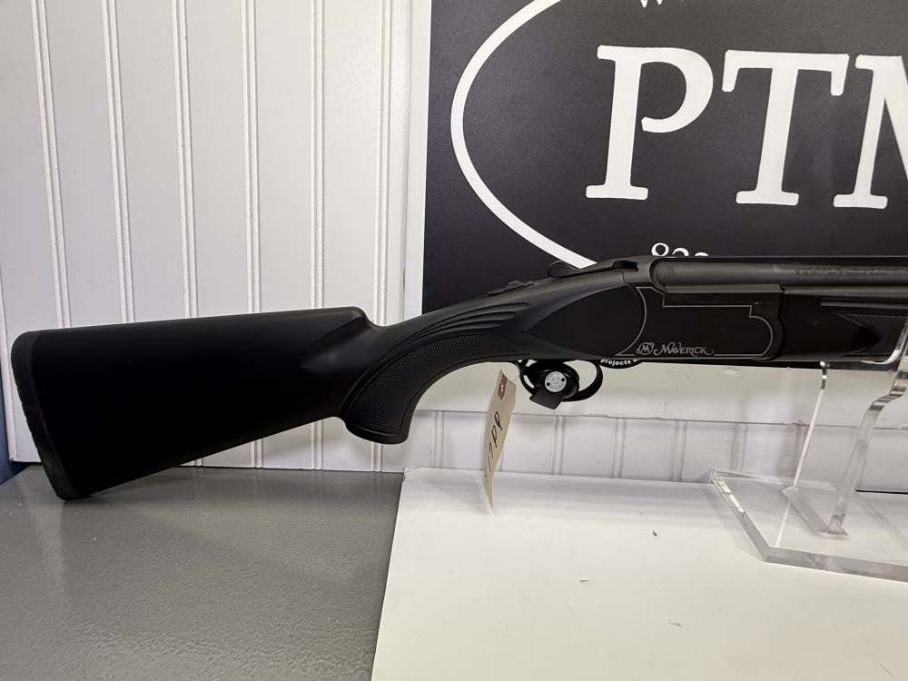 Maverick Arms by Mossberg Maverick Hunter O/U over / under 12 gauge 3” 28”-img-6