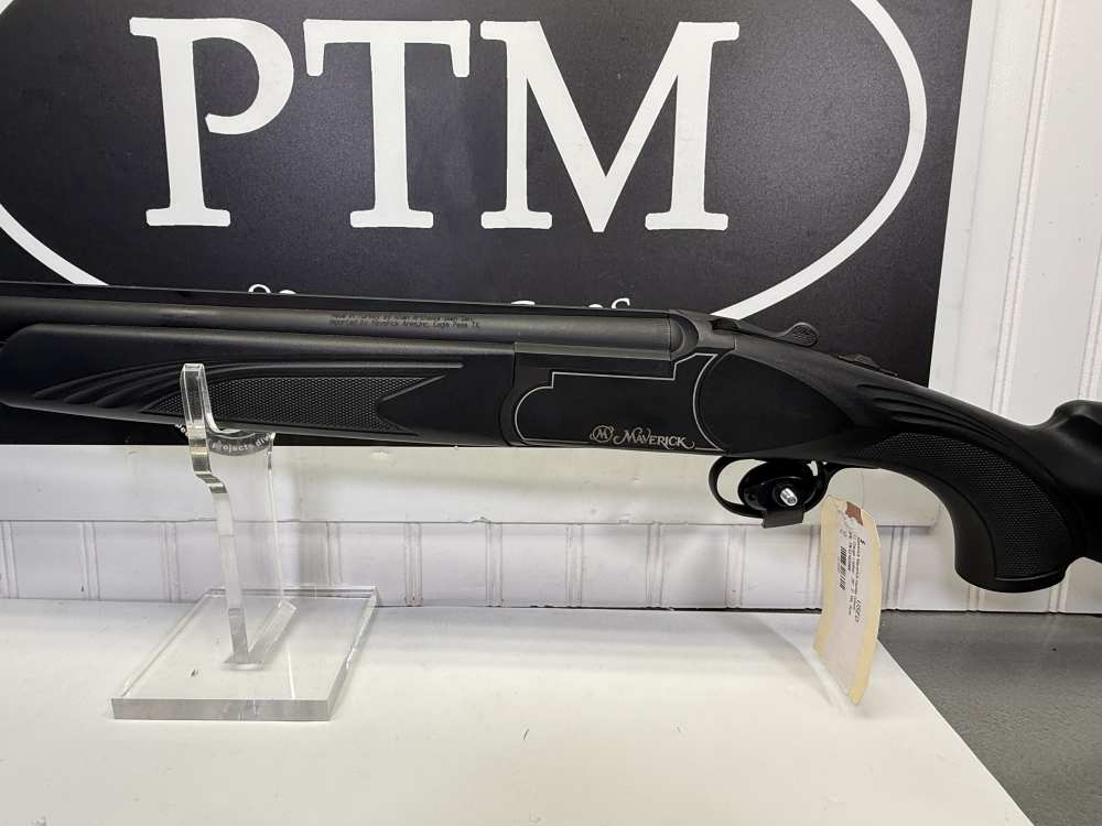 Maverick Arms by Mossberg Maverick Hunter O/U over / under 12 gauge 3” 28”-img-2
