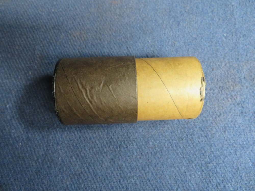 VIETNAM WAR US MILITARY M18 VIOLET SMOKE GRENADE-LIVE-img-7